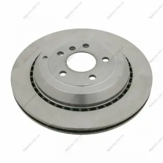 Тормозной диск FEBI BILSTEIN 24748