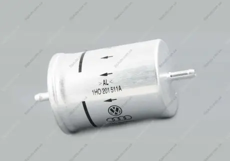 Фильтр топливный Alfa Romeo/BMW/Citroen/Fiat/Lancia/Peugeot/Renault/ VAG 1H0 201 511A