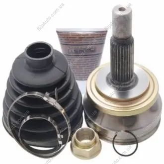 ШРУС НАРУЖНЫЙ 27x70x26 (TOYOTA RAV4 ACA3#/GSA3# 2005-) 0110-ACA30 FEBEST 0110ACA30