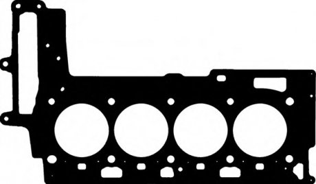 Прокладка головки блока цилиндров BMW N47D20A, B, D VICTOR REINZ 613763500 (фото 1)