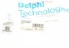 Сайлентблок балки підвіски Delphi TD1154W (фото 2)