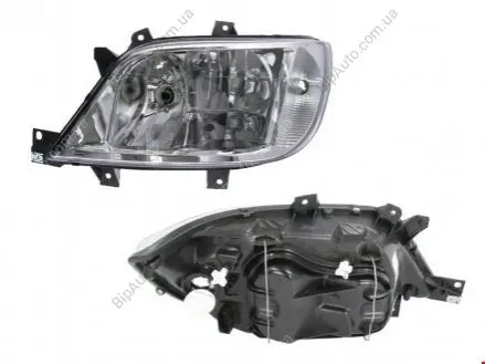 Фото 1 - фара основная Polcar 5064093E Фара основная Polcar 5064093E (фото 1)