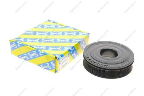 Шків колінчастого валу SNR DPF355.28 SNR NTN DPF35528