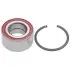 Підшипник ступиці колеса задній MAZDA TRIBUTE EP 2000-2007 DAC40750037 FEBEST