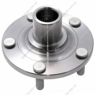 Подшипник ступицы колеса передний MAZDA 3 BK 2003-2008 FEBEST 0582-5F