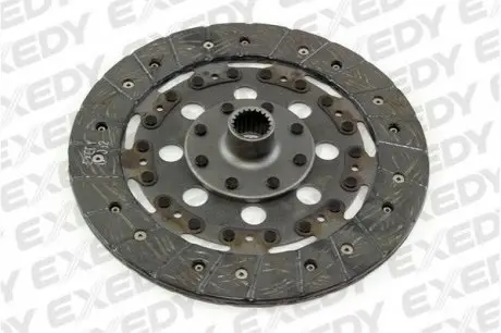 Диск зчеплення NISSAN TIIDA 1.8 07-, X-TRAIL 2.0 07-13 EXEDY NSD152