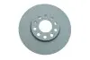 Диск тормозной передний. Audi/Passat 100 C4 91- Zimmermann 100121620