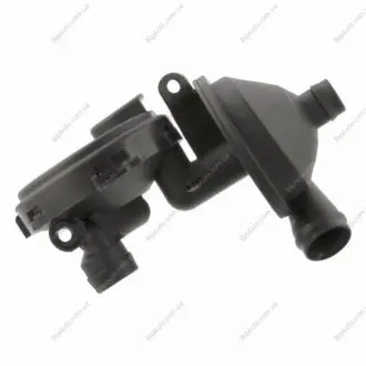 Вентиляционная трубка картера BMW (silniki M52/M54) 320i-Z4 3.0i 08.95- FEBI BILSTEIN 26100