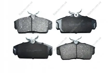 Гальмівні колодки дискові перед. Nissan Almera 1.5-2.2dCi 02.98-11.06 ASAM 71355