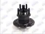 Подшипник зад. 5 отверстий Opel Astra H 1.4/1.6/1.7CDTi/1.8/1.9CDTi/2.0 BTA H2X024BTA (фото 1)
