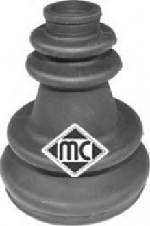 Пильник шруса внутрішній RENAULT 19/CLIO 88-98 Metalcaucho 01128 (фото 1)