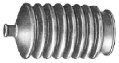 Пыльник рулевой рейки, 9750000280, T400621, Metalcaucho 00621 (фото 1)