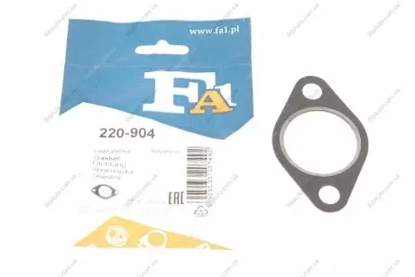 Прокладка глушника FA1 220-904 Fischer Automotive One (FA1) 220904