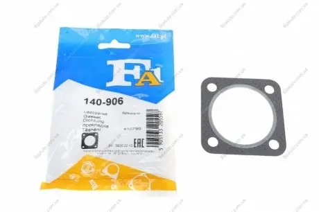 Прокладка труби вихлопної FA1 140-906 Fischer Automotive One (FA1) 140906