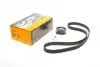 Комплект пасу ГРМ VW Caddy 1.9D/Polo 1.7SDI/1.9В 9 CONTINENTAL Contitech CT1012K1 (фото 1)