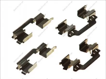 Планка суппорта 109-1654 QUICK BRAKE 1091654