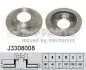 Гальмівний диск Nipparts J3308008