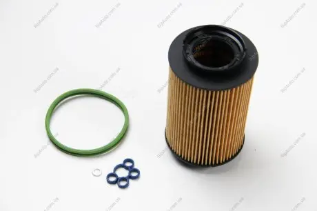 Фільтр паливний 1.9/2.0 TDI/SDI Caddy III >03.06 (>2K-6-090000)/Golf V/Octavia A5 90-130-004 BSG BSG90130004