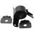 ПОДУШКА ДВИГАТЕЛЯ ПРАВАЯ MITSUBISHI OUTLANDER CW# 2006-2012 MM-CYRH FEBEST MMCYRH