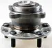 Ступиця з підшипником зад. ABS+ Honda Accord 2.0/2.2i-DTEC/2.4 08-15 W413520
