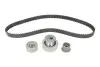 Комплект пасу ГРМ BMW 3 (E30) 1.6-1.8i 87-94 (21x1 CONTINENTAL CT589K1