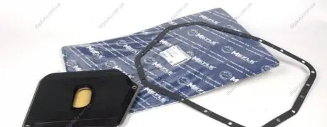 Комплект гідравлічного фільтра АКПП 314 137 0001 MEYLE 3141370001