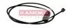 Сигнализатор, износ тормозных колодок KAMOKA 105003