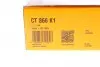 Комплект ременя ГРМ CONTINENTAL Contitech CT866K1 (фото 8)
