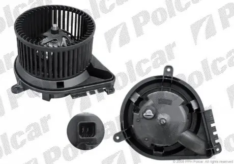 Вентилятори кабіни Polcar 5062NU-1