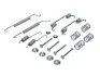 Монтажний комплект колодки QUICK BRAKE QB105-0873 1050873