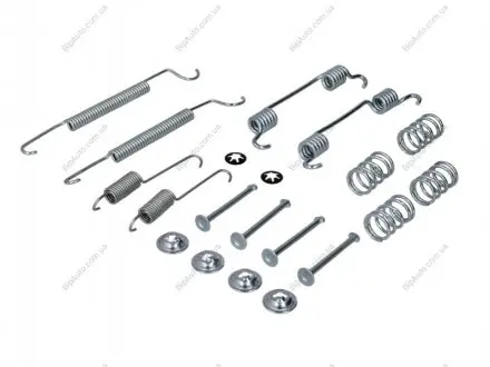 Монтажний комплект колодки QB105-0873 QUICK BRAKE 1050873