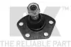 Кульова опора ниж. (конус 18mm) 1800t Citroen Jumper Fiat Ducato Peugeot Boxer 1.9D-2.8D 02.94-04.02 NK 5041915 (фото 1)