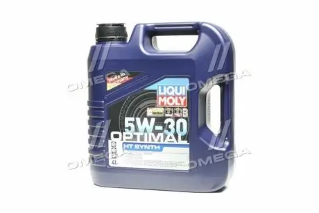 Олива моторна Optimal HT Synth 5W-30 (4 л) LIQUI MOLY 39001