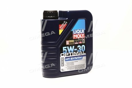 Олива моторна Optimal HT Synth 5W-30 (1 л) LIQUI MOLY 39000