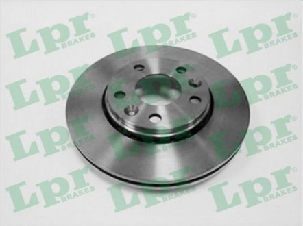 Гальмівний диск LPR R1036V (фото 1)