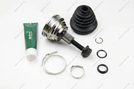 Шрус наружный Caddy III 2.0TDI/SDI/1.4i/1.6i /Passat B6/Golf V/Octavia (36/30) BGA CV0101A