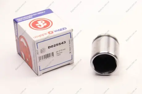 Поршеня супорта зад Audi A4/A5/A6/A7/A8/Q5 42,8x52,1 AUTOFREN D025543