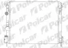 Радиаторы охлаждения 480x414x34 A/P мех. КПП=M AC=(-) NISSAN DACIA RENAULT (ZJ) POLCAR 6060086