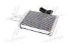 Радиатор отопителя CHEVROLET Epica (V250), Evanda (V200) (AVA) AVA COOLING DW6059 (фото 3)