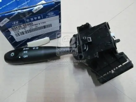 Переключатель подрулевой (света) Hyundai Getz 02-/Kia Morning/picanto 04- MOBIS 934101C000