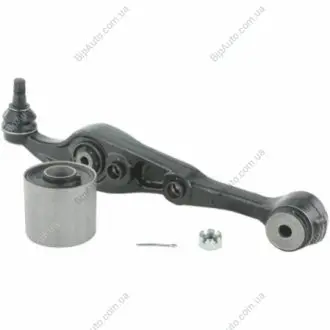 Рычаг ПЕРЕДНИЙ НИЖНИЙ ПРАВЫЙ MAZDA 6 GH 2008-2013 FEBEST 0524-GHLRH