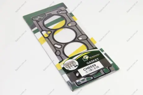 Прокладка Г/Б Opel Astra G 00- (Z16XEP)/Fiat Stilo 1.6 05- (192B30) BGA CH0559