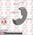 Тормозные барабаны ZIMMERMANN 430178920 (фото 1)