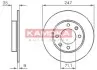 Диск гальмівний Citroen Berlingo, Peugeot Partner задн.(пр-во KAMOKA) 1032356