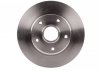 Тормозной диск Renault Megane III CC, Grandtour R (без подшипника) BOSCH 0986479684 (фото 1)