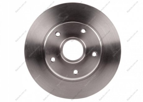 Тормозной диск Renault Megane III CC, Grandtour R (без подшипника) BOSCH 0986479684 (фото 1)