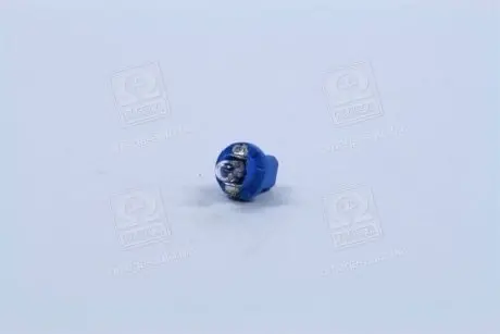 Лампа допоміжн. освітлення 12V 1.2W BX8.5d OSRAM 2721MFX