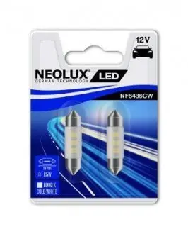 Автолампа світлодіодна NE NF6436CW-02B NEOLUX NF6436CW02B