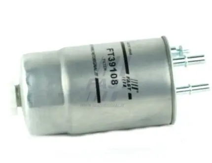 Iльтр паливний (M12X1,5) Fiat Grande Punto 1.3/1.9 MJTD 10/05- FAST FT39108