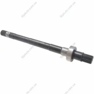 ПОЛУОСЬ ПРАВАЯ 27X429X31 (RENAULT DUSTER 2011-) 2412-DUSTAWD FEBEST 2412DUSTAWD